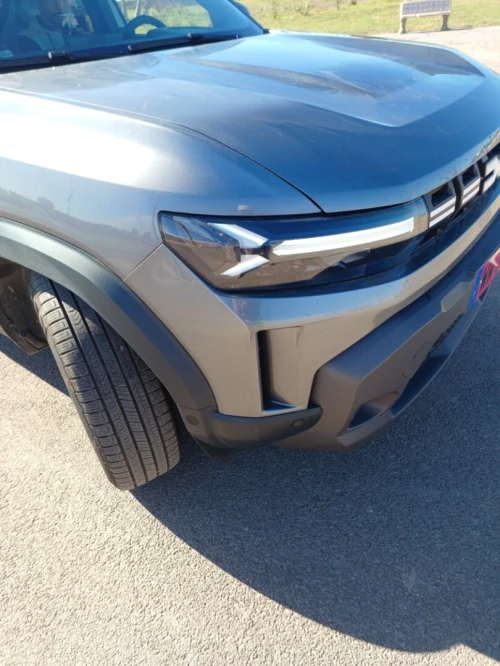 Dacia Duster 2026 Extreme