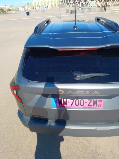 Dacia Duster 2026 Extreme