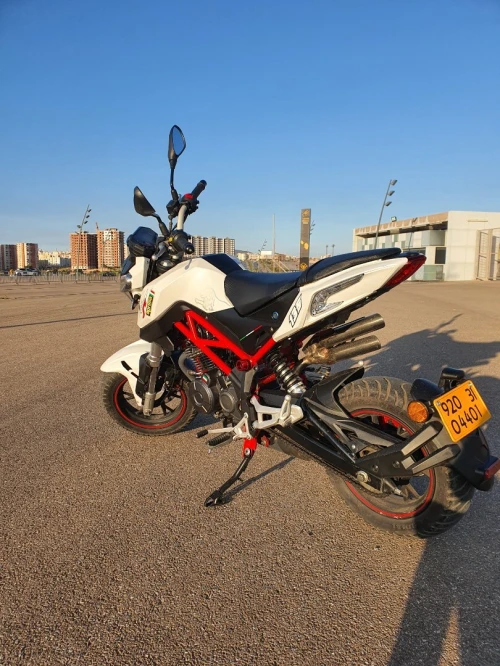 Benelli tnt Tnt 2020