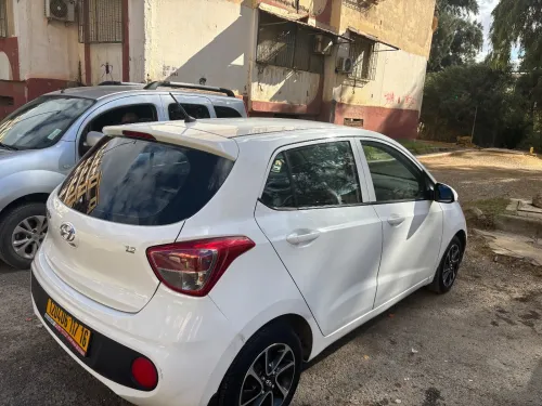 Hyundai Grand i10 2017 Toute option