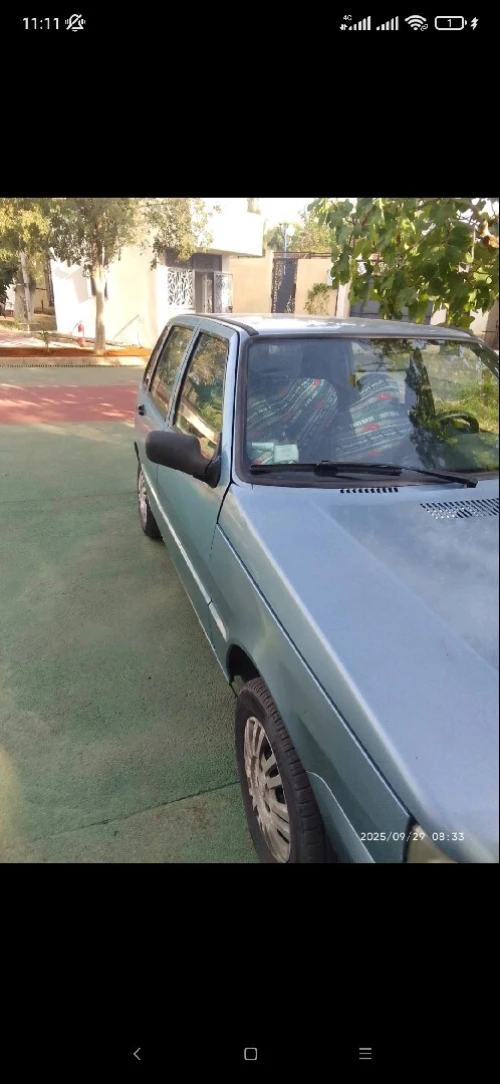 Fiat Uno 2005 Uno