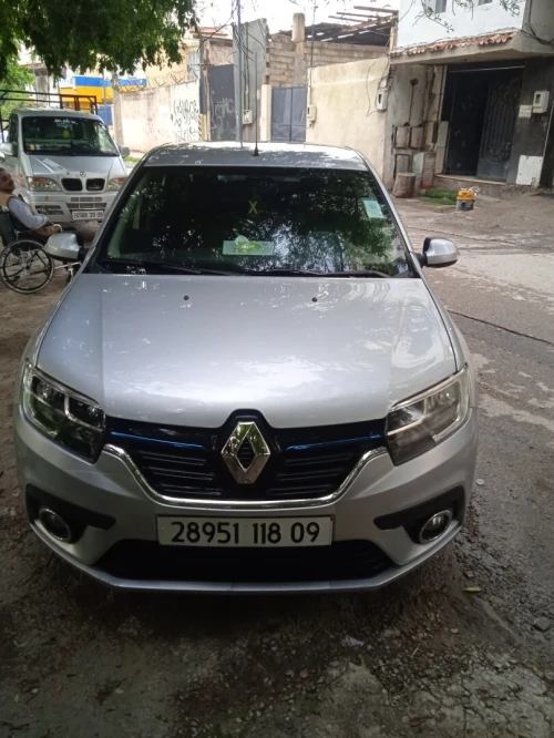 Renault Symbol 2018 Symbol