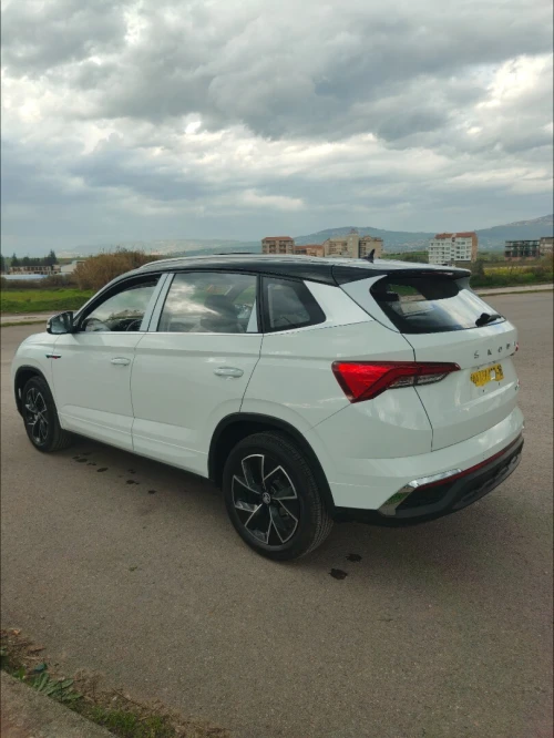 Skoda Kamiq 2025 GT