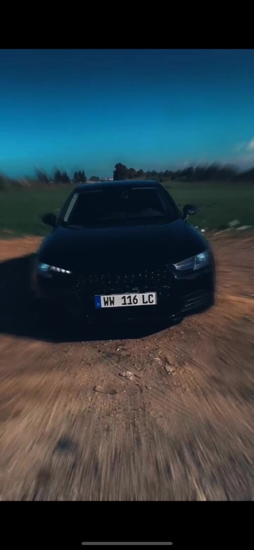 Audi A4 2020 Business line