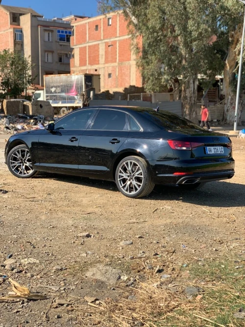 Audi A4 2020 Business line