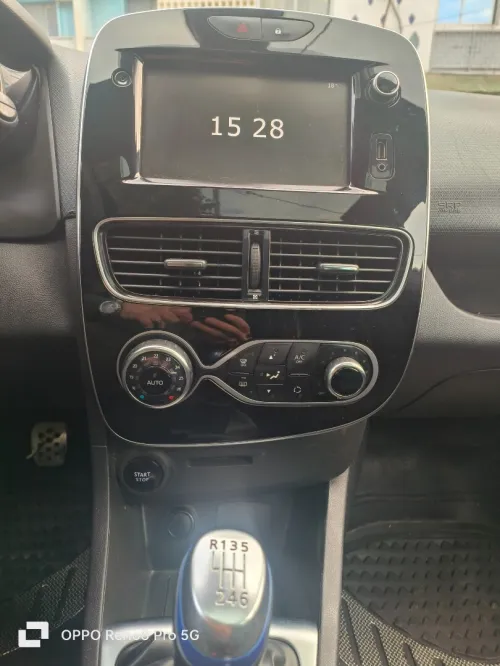 Renault Clio4 gtline 2019 Clio4 Gt line boite 6