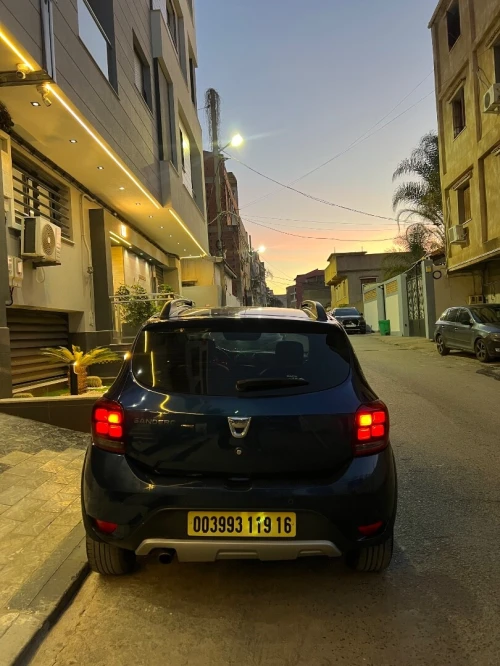 Dacia Sandero 2019 Stepway