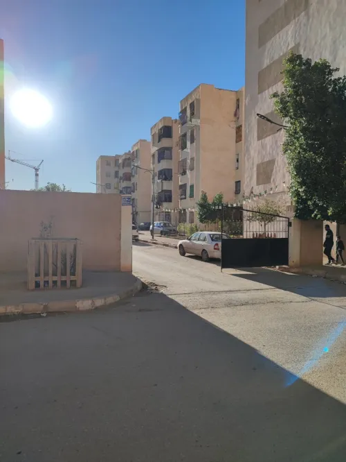 Vente Appartement F3 Chlef Chlef