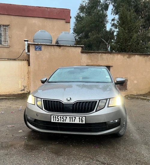 Skoda Octavia 2017 Ambition