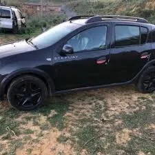 Dacia Sandero 2014 Stepway