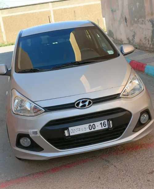 Hyundai Grand i10 2017 