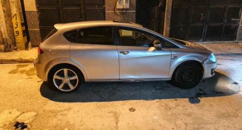 Seat Leon 2011 Fully