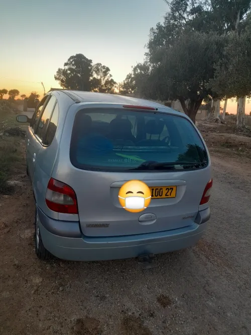 Renault Scenic 2000 2000