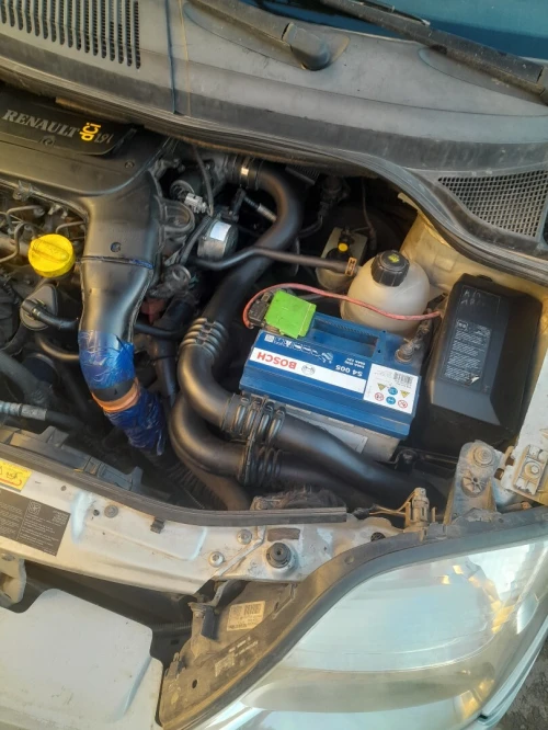 Renault Scenic 2000 2000