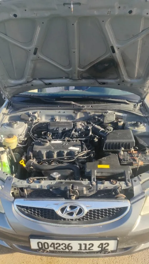Hyundai Accent 2012 GLS