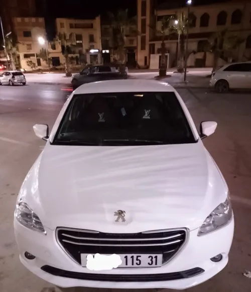 Peugeot 301 2015 Active