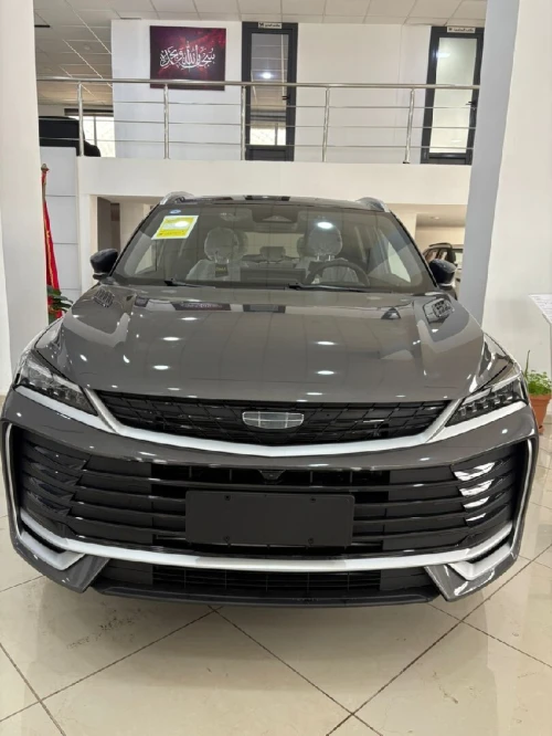 Geely Coolray 2026 Full