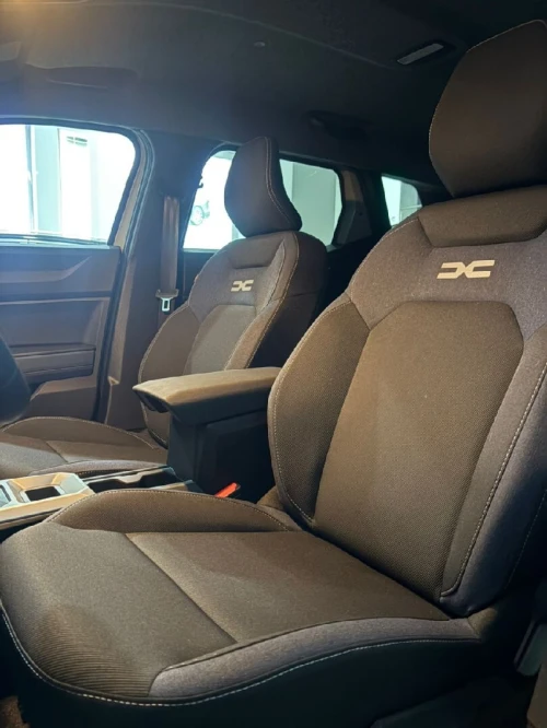 Dacia Duster 2026 Journey