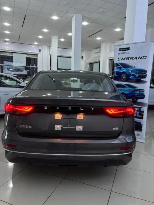 Geely Emgrand 2026 