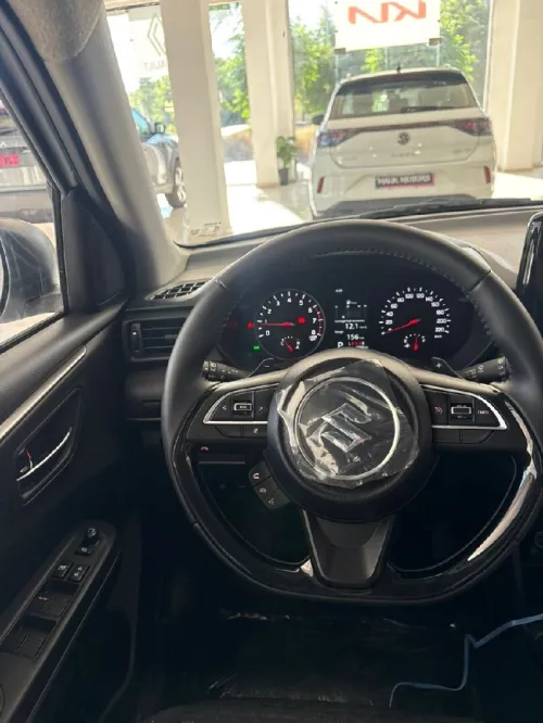 Suzuki Swift 2026 Monte carlo
