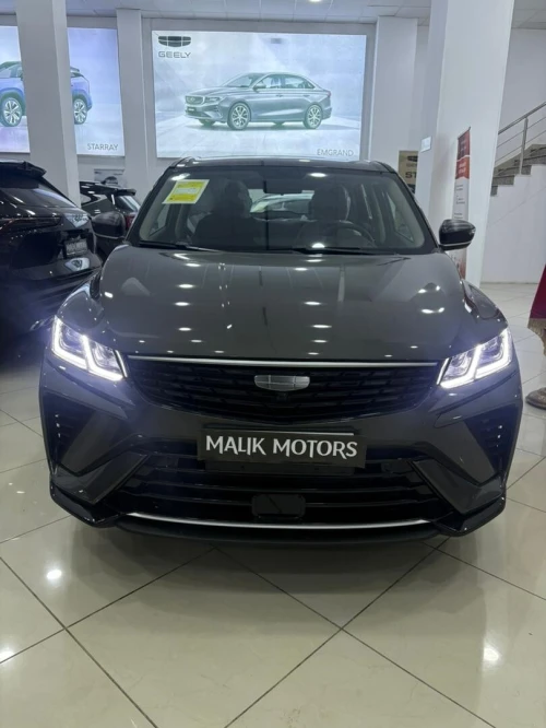 Geely Coolray 2025 Super Max 
