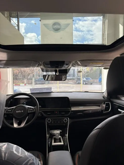 Kia Seltos 2025 Luxury