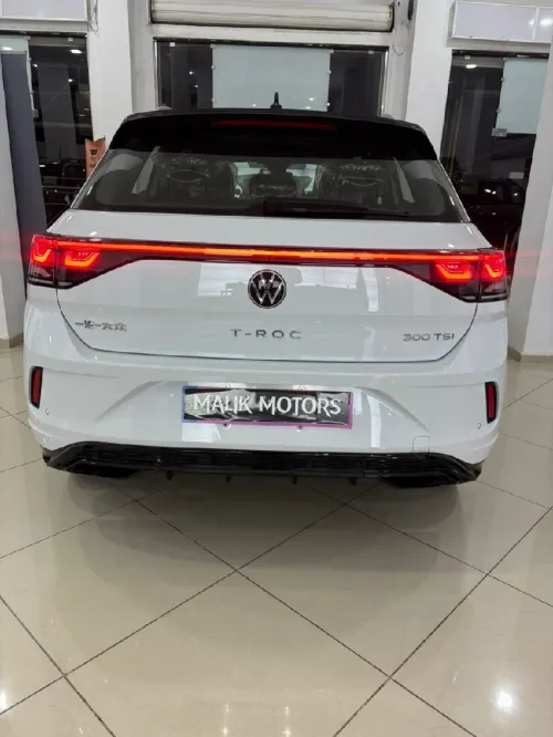 Volkswagen T-Roc 2026 R-Line 