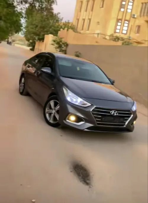 Hyundai Accent RB  5 portes 2020 Préstige