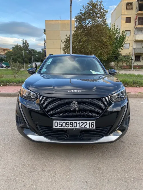 Peugeot 2008 2022 Allure