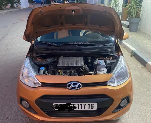 Hyundai Grand i10 2017 Gls