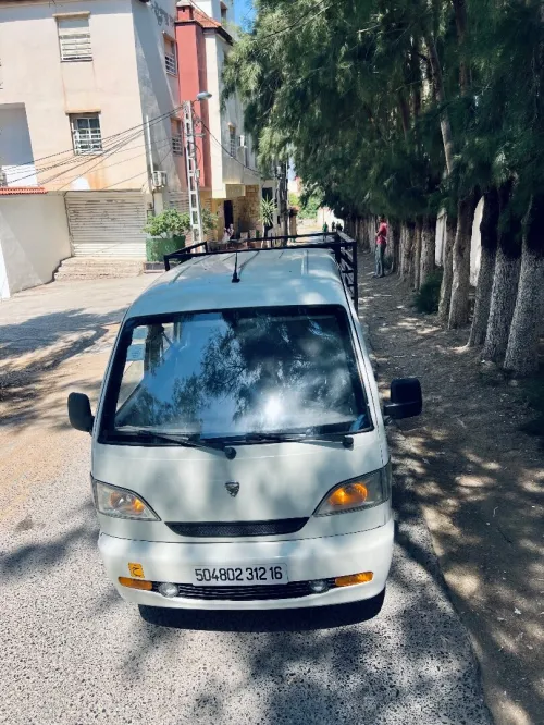 Hafei motors Hafei double cabine 2012 Hafei