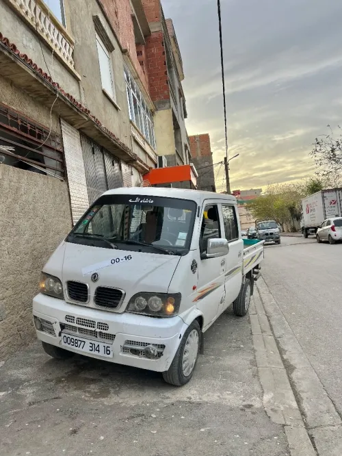 DFSK Mini Truck Double Cab 2014 LUX 1m40