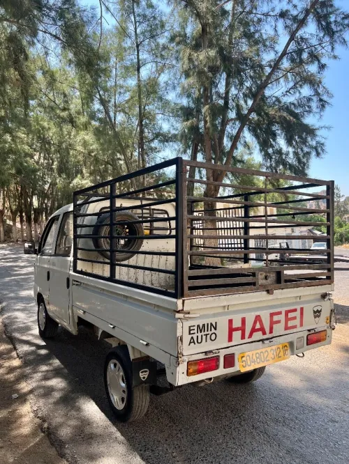 Hafei motors Hafei double cabine 2012 Hafei