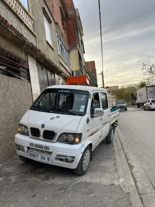 DFSK Mini Truck Double Cab 2014 LUX 1m40