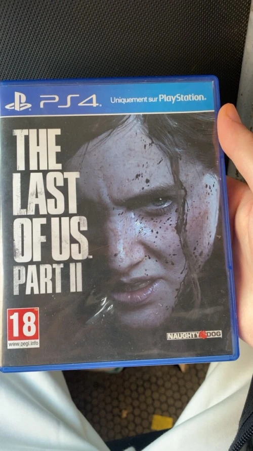 The Last Of Us Part II