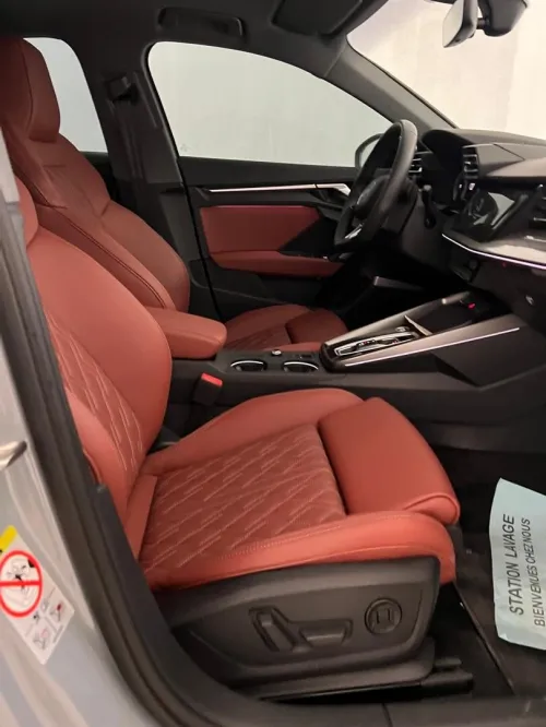 Audi A3 2025 Toute option