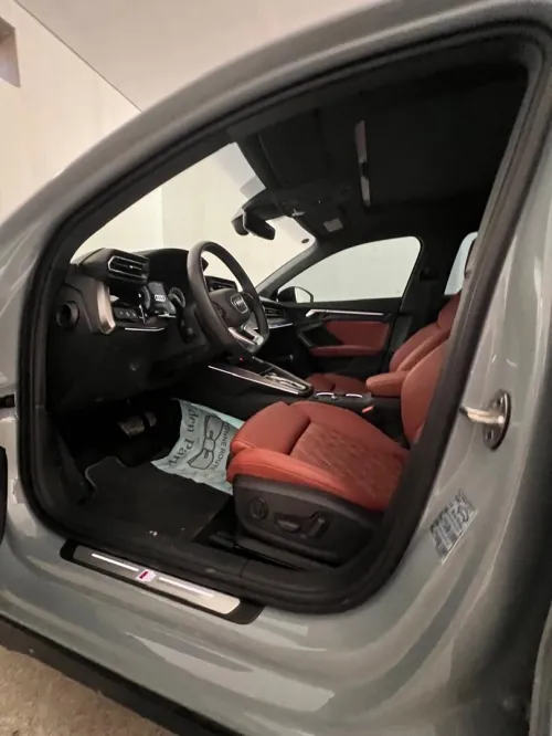 Audi A3 2025 Toute option