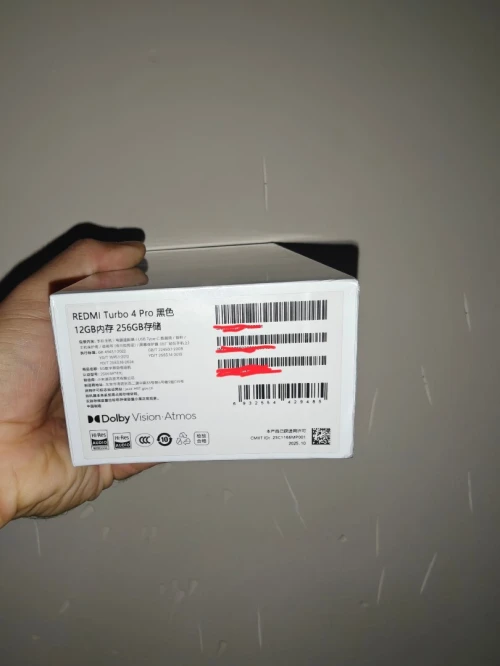 Xiaomi Redmi Turbo 4 pro