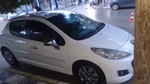 Peugeot 207 2012 207