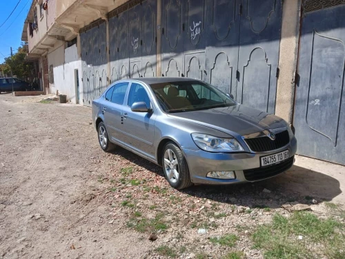 Skoda Octavia 2013 Elegance