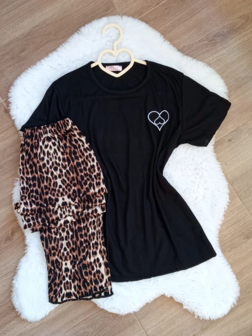 Pyjama femme d'été بيجامة نسائية صيفية