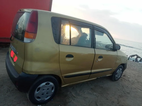 Hyundai Atos 1998 atos GLS