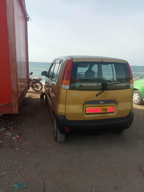 Hyundai Atos 1998 atos GLS