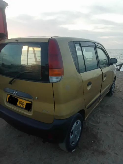 Hyundai Atos 1998 atos GLS