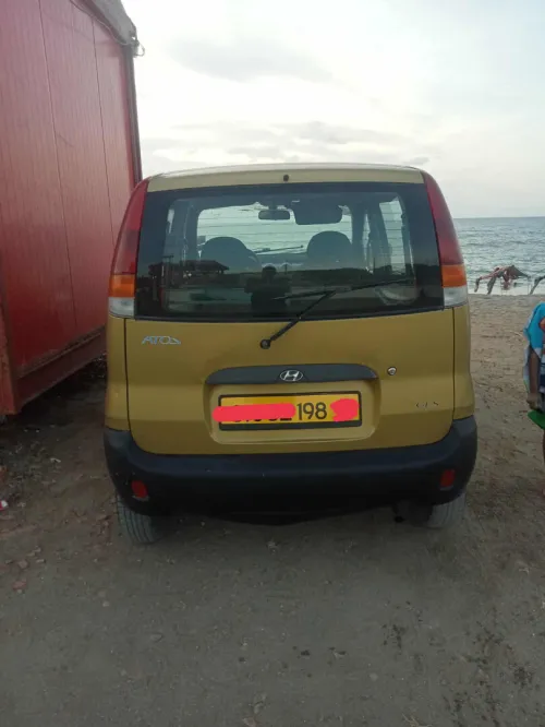 Hyundai Atos 1998 atos GLS