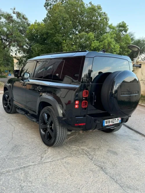 Land Rover Defender rang Rover 2024 Autobiographie