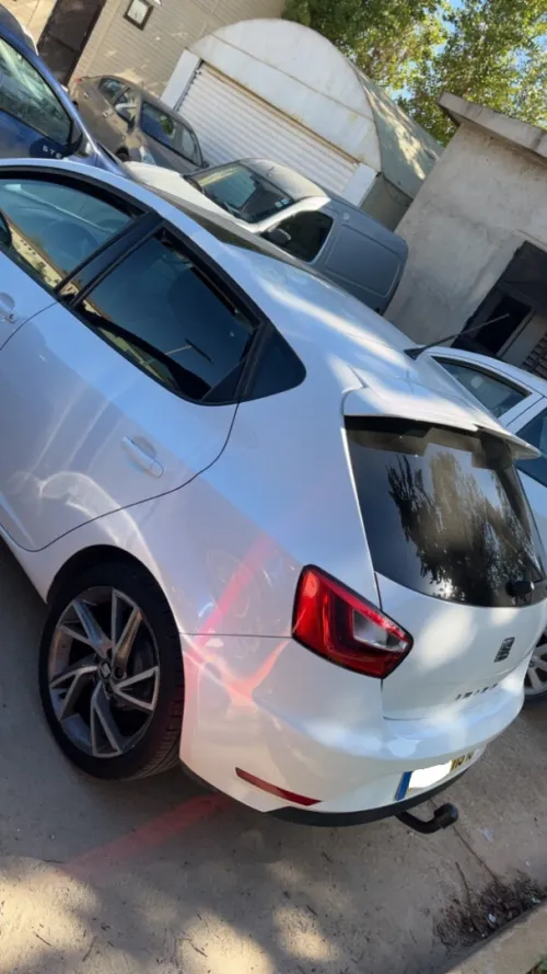 Seat Ibiza 2015 Black Line