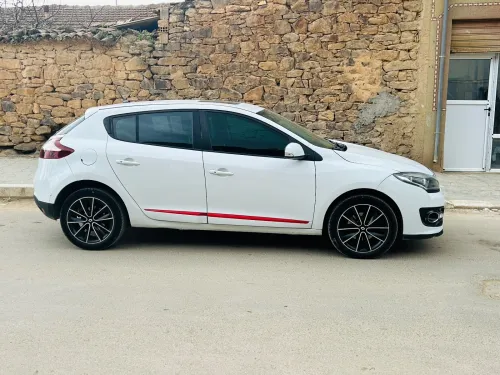 Renault Megane 3 2016 Bose