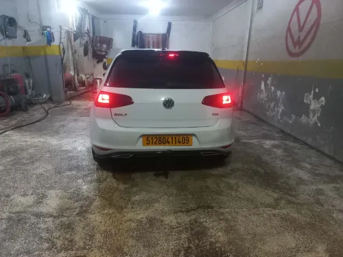 Volkswagen Golf 7 2014 Golf 7