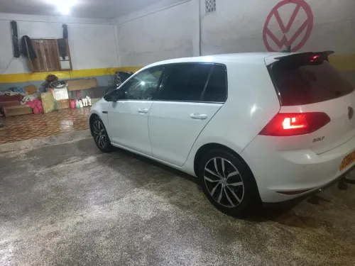 Volkswagen Golf 7 2014 Golf 7